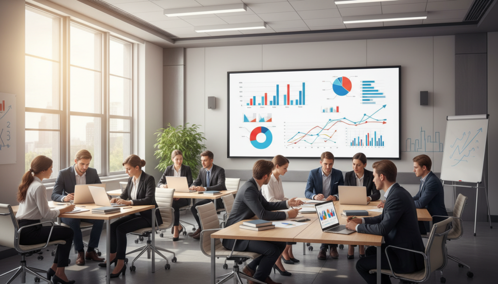 découvrez le bachelor en commerce et marketing : programme détaillé, débouchés professionnels, salaires attractifs et conseils pour réussir votre carrière.