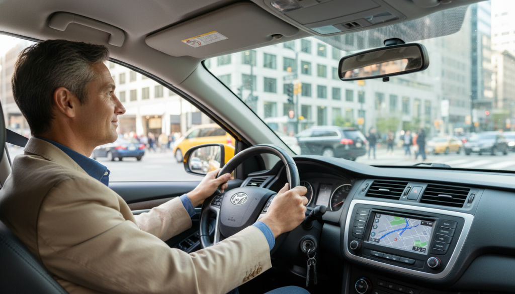 explorez le métier de chauffeur de taxi : ses rôles essentiels, les compétences requises, et les perspectives d'évolution dans ce secteur dynamique.
