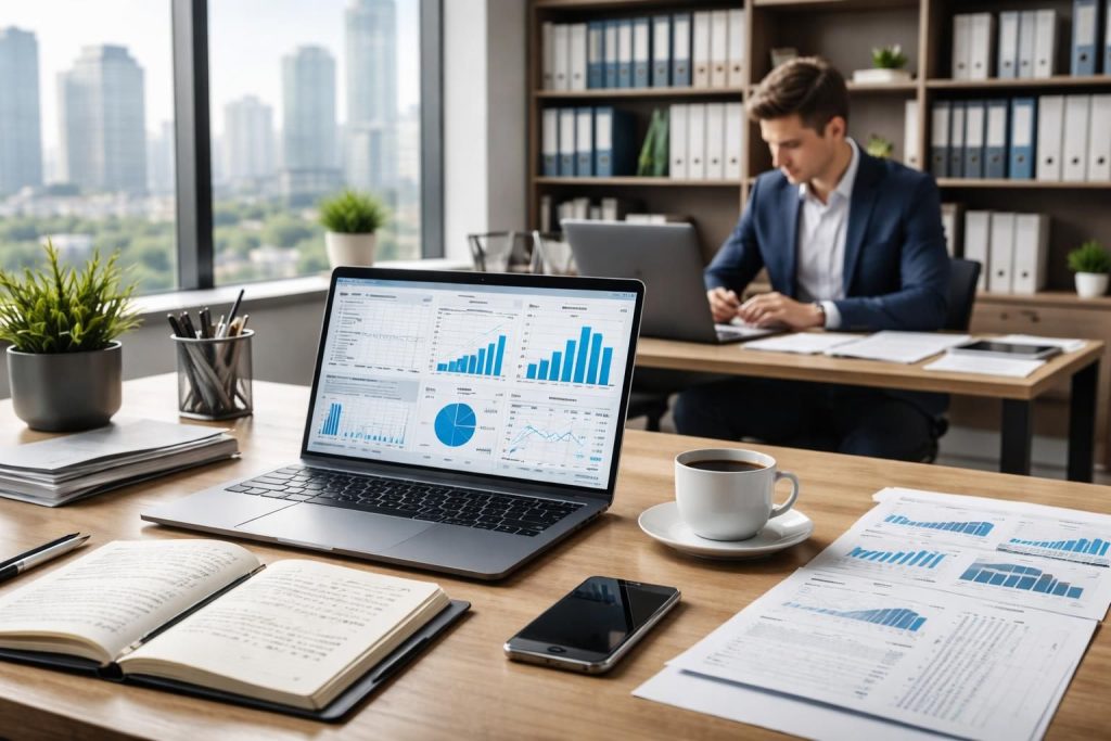 découvrez tout sur le salaire d'un expert-comptable stagiaire chez kpmg : montants, avantages et conseils pour bien démarrer votre carrière.