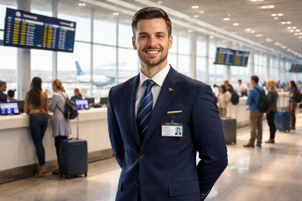 découvrez notre formation gratuite d'agent d'escale et accédez facilement à un emploi en aéroport. apprenez les compétences clés pour travailler dans un environnement dynamique et garantissez votre succès professionnel.