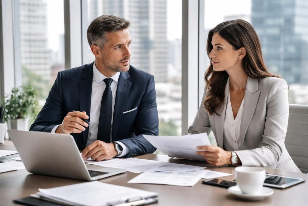 découvrez la fiche métier des cadres supérieurs : missions, compétences, formation et perspectives de carrière pour exceller dans les postes à responsabilités.