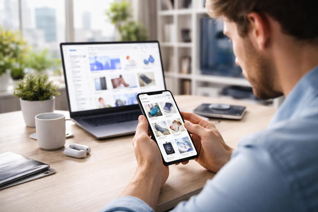 découvrez comment acheter facilement sur joom grâce à notre analyse complète de cette plateforme innovante, avec des conseils pratiques et astuces pour une expérience d'achat optimale.