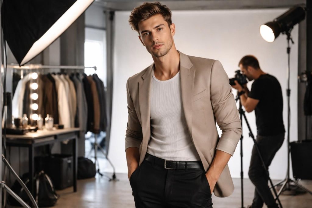 découvrez notre guide complet pour devenir mannequin homme, avec des astuces pratiques pour réussir dans le mannequinat et percer dans le milieu de la mode.
