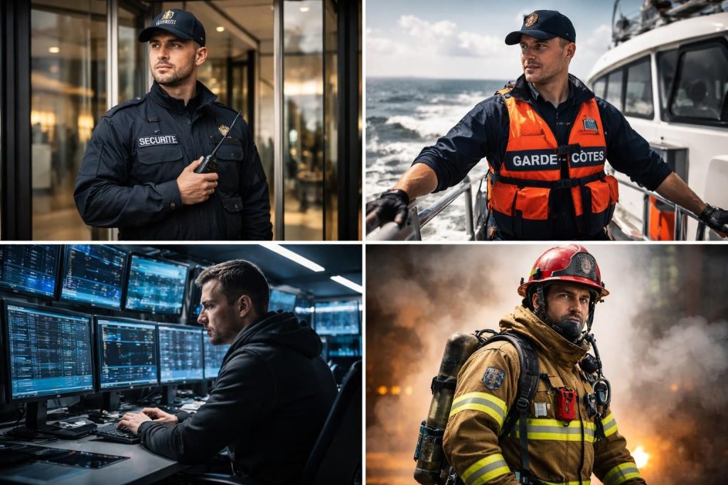 explorez les métiers de la sécurité bien rémunérés et en forte demande. trouvez des opportunités de carrière stables et valorisantes dans ce secteur qui recrute activement.