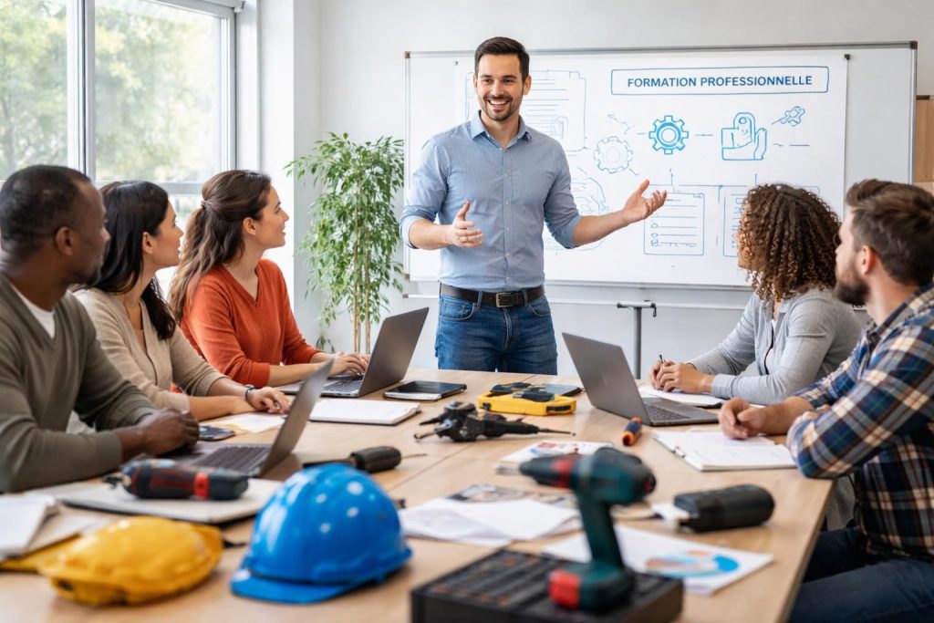 découvrez comment bénéficier des formations professionnelles tout en touchant le rsa. guide complet pour accéder aux formations adaptées et améliorer vos compétences.