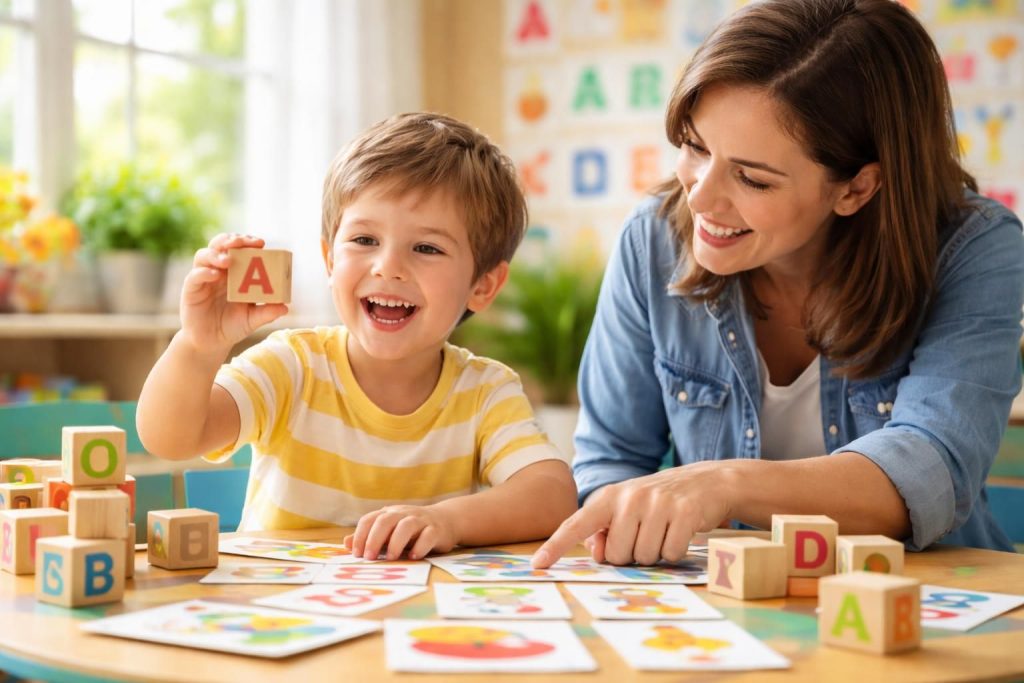 découvrez le meilleur jeu pour apprendre l'alphabet en s'amusant, idéal pour les enfants qui souhaitent maîtriser les lettres tout en jouant.