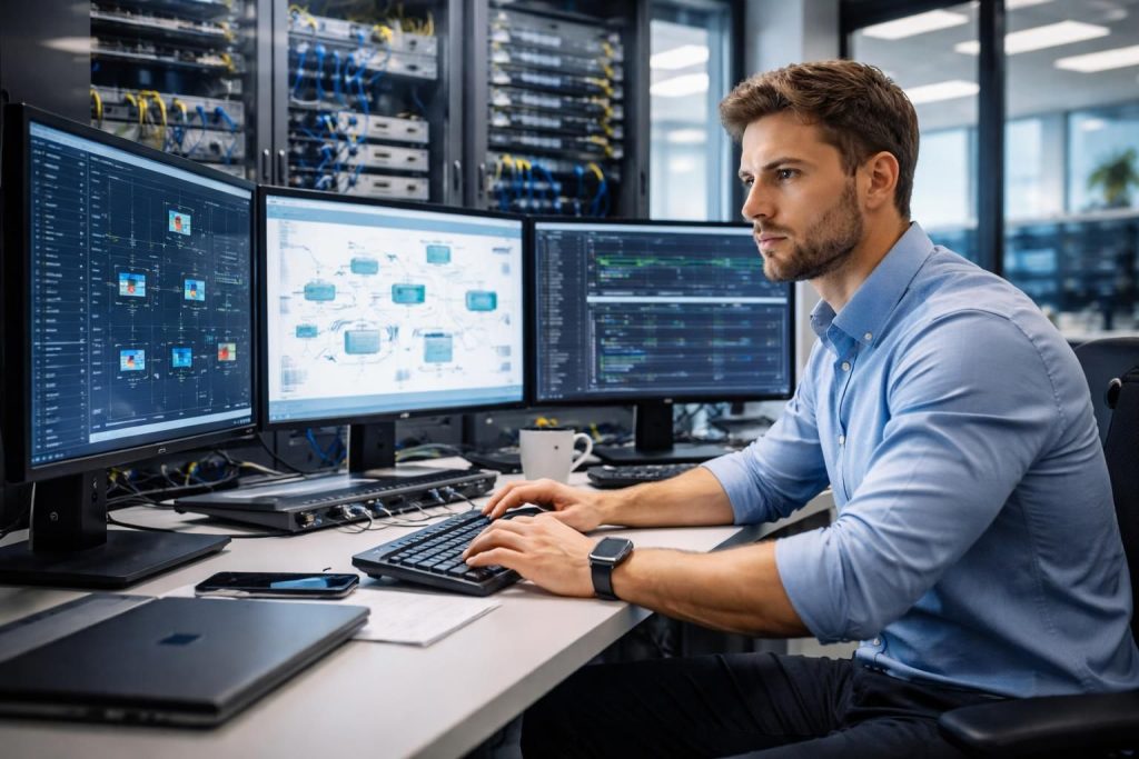 découvrez comment maîtriser les technologies cisco pour accélérer votre carrière dans le domaine informatique et it.