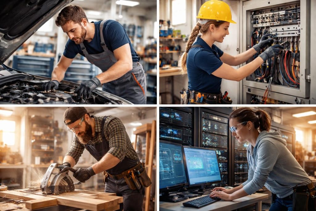 découvrez les métiers stl, explorez les carrières qui recrutent et trouvez votre voie professionnelle dans des secteurs en pleine croissance.