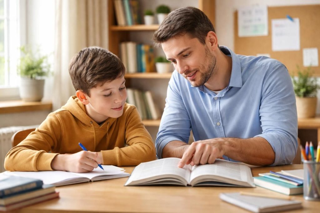découvrez comment le soutien scolaire peut vous aider à améliorer vos compétences en dictée et à progresser efficacement grâce à des méthodes adaptées.