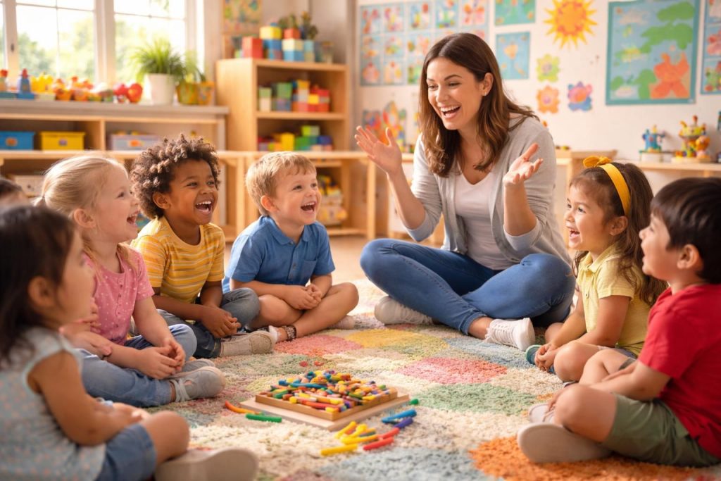 découvrez des devinettes faciles et amusantes spécialement conçues pour les enfants de maternelle. parfaites pour stimuler leur curiosité et leur esprit tout en s'amusant.