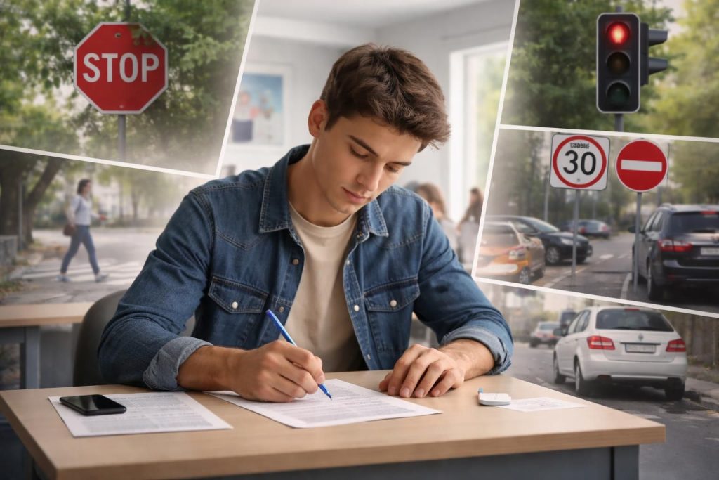 découvrez les pièges courants à éviter lors de l'examen du code de la route pour maximiser vos chances de réussite et conduire en toute sécurité.