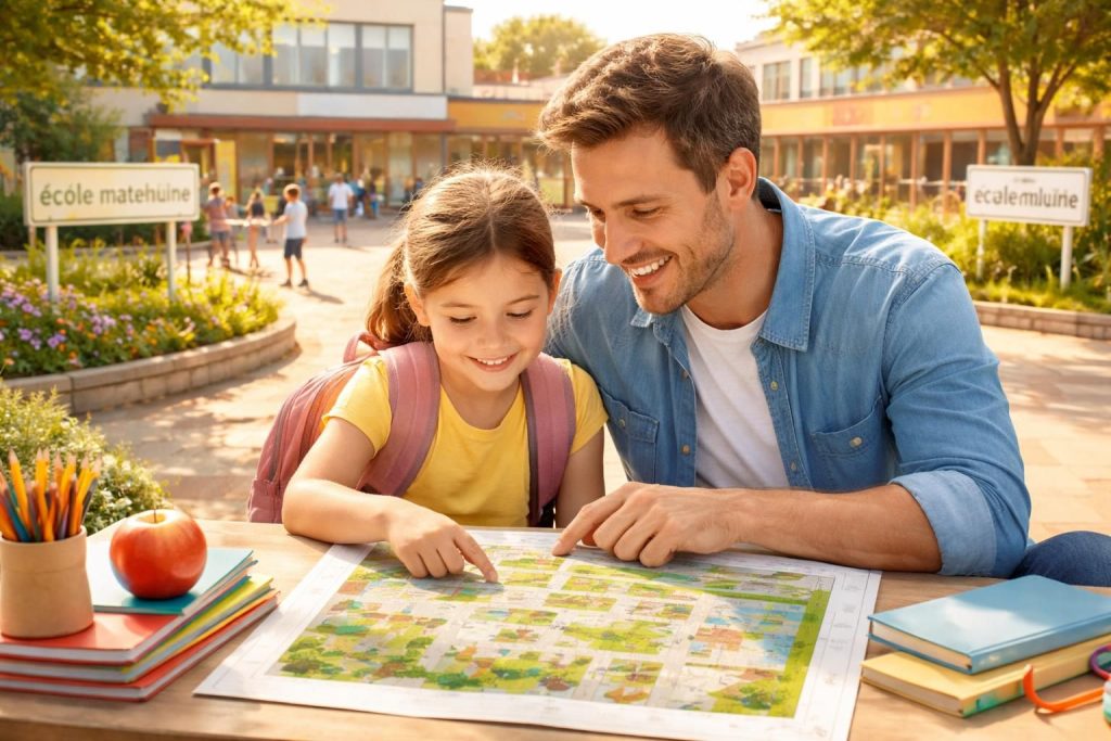 découvrez notre guide pratique pour choisir la meilleure école maternelle et primaire, afin d'offrir à vos enfants un environnement d'apprentissage idéal et épanouissant.