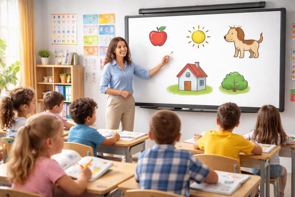 découvrez pourquoi il est essentiel d'acquérir les bases du français dès l'école primaire pour assurer une bonne maîtrise de la langue et favoriser la réussite scolaire.