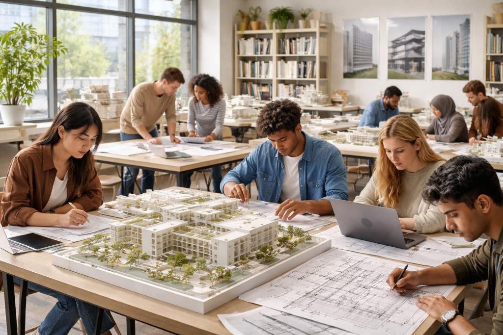 découvrez les meilleures prépas architecture pour 2026 et préparez-vous efficacement aux concours avec nos conseils et classements actualisés.