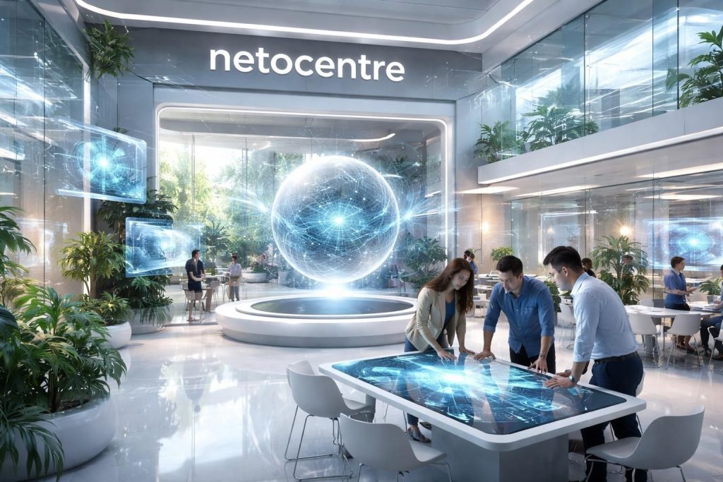 découvrez netocentre, votre espace dédié aux solutions innovantes pour optimiser votre environnement et centraliser vos services.