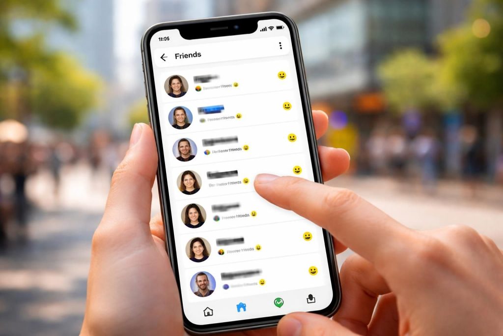 découvrez comment voir facilement les amis en commun sur snapchat et améliorer votre expérience sociale sur l'application grâce à notre guide simple et clair.