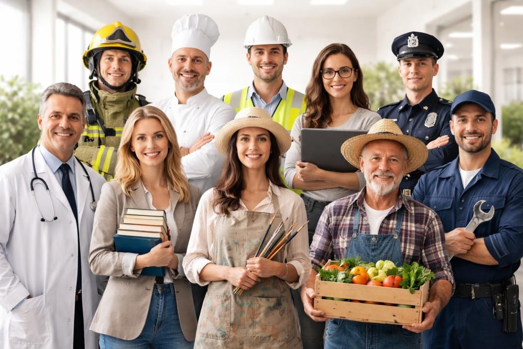 découvrez la liste complète des métiers avec metier j, explorez toutes les carrières possibles et trouvez celle qui vous correspond.