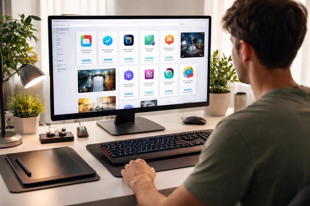 découvrez trucnet, un site dédié au téléchargement de logiciels avec une large sélection, des avis détaillés et des guides pratiques pour choisir les meilleurs outils numériques.