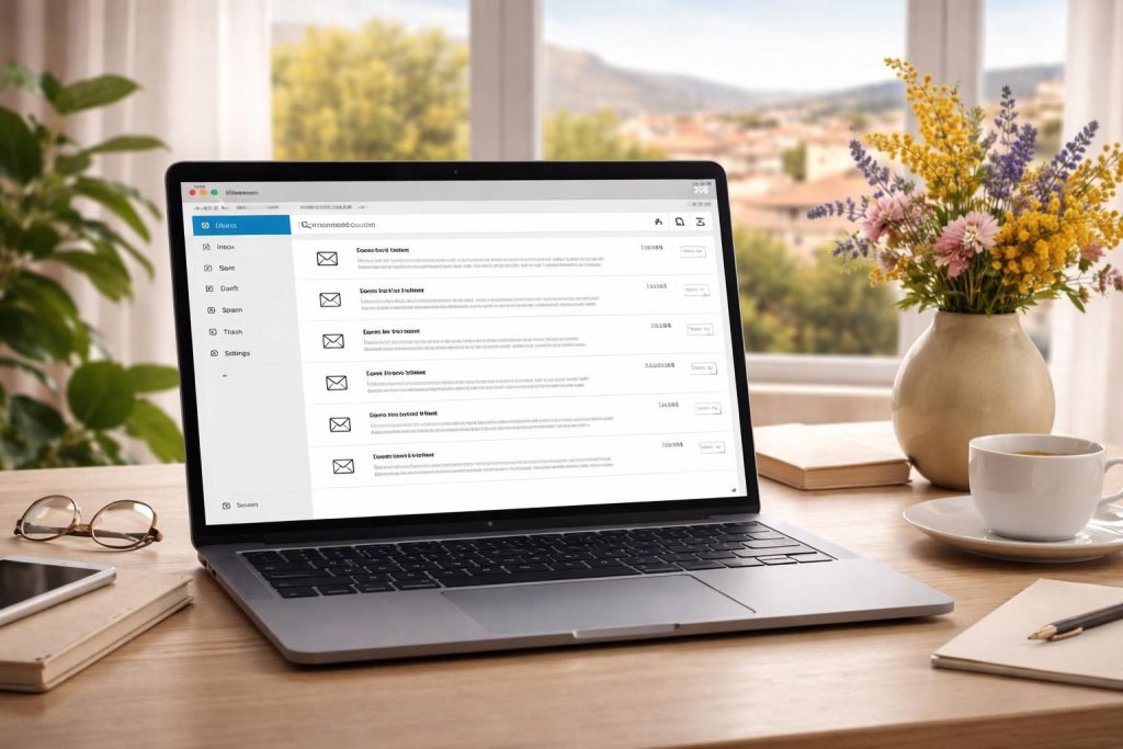 accédez facilement à votre webmail aix-marseille avec roundcube, une interface simple et sécurisée pour gérer vos emails rapidement.