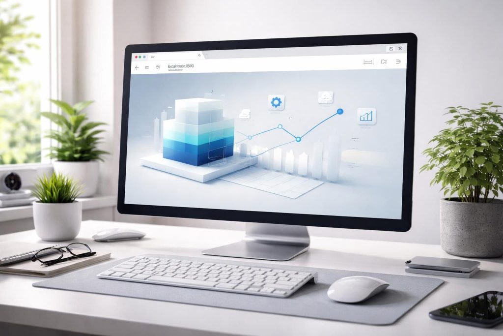 découvrez notre site local hébergé sur http://localhost:8080, une plateforme dédiée à vos besoins avec des fonctionnalités innovantes et un accès rapide.