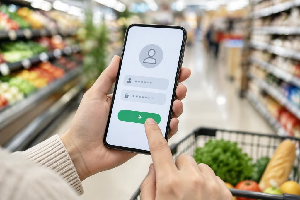 découvrez les étapes pour vous connecter à parm mobile carrefour et accéder facilement à votre compte depuis votre smartphone.