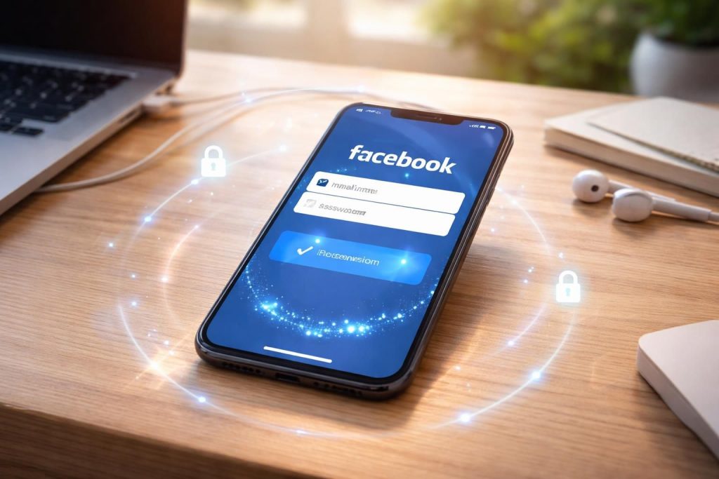 activez la connexion automatique facebook pour un accès rapide et sécurisé à vos comptes sans avoir à saisir vos informations à chaque fois.