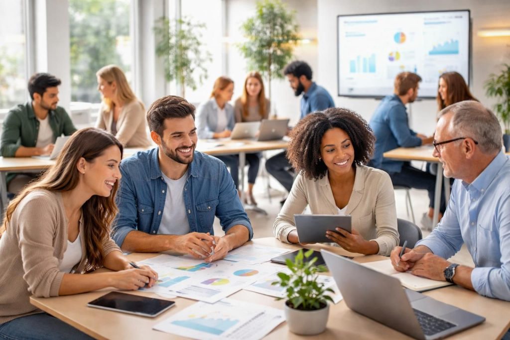 itslearning eic : une plateforme innovante pour apprendre efficacement, développer l'esprit d'entreprise et prendre des décisions éclairées.