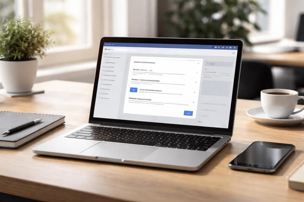 découvrez comment supprimer une page facebook facilement avec notre guide étape par étape pour gérer et supprimer vos pages facebook rapidement.