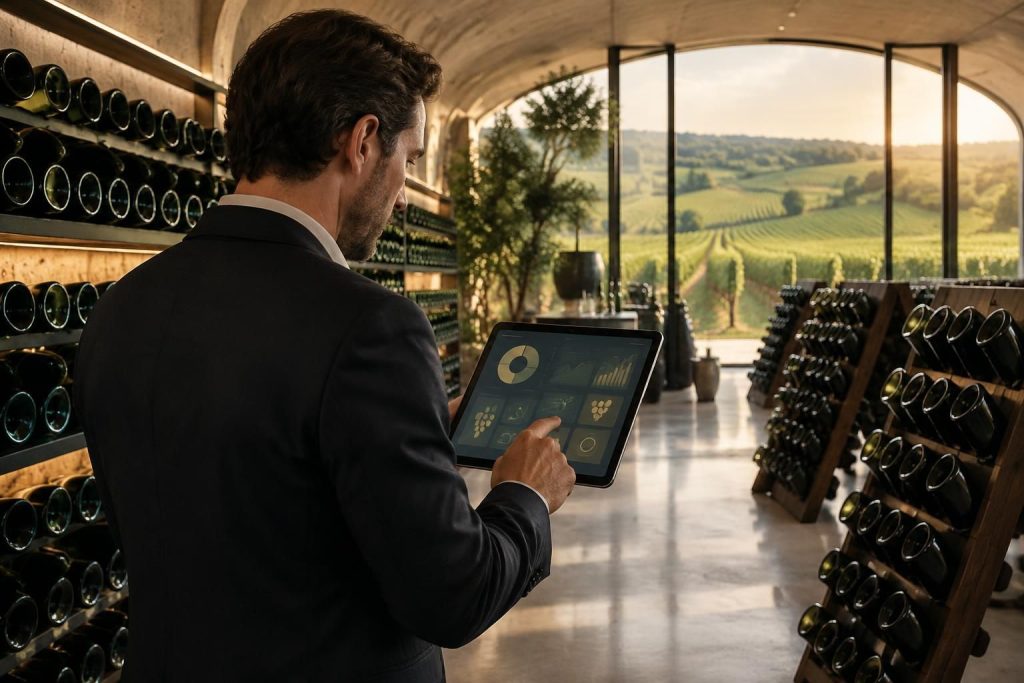 accédez au portail civc extranet pro, réservé aux professionnels du champagne, et retrouvez vos services et informations dédiés.