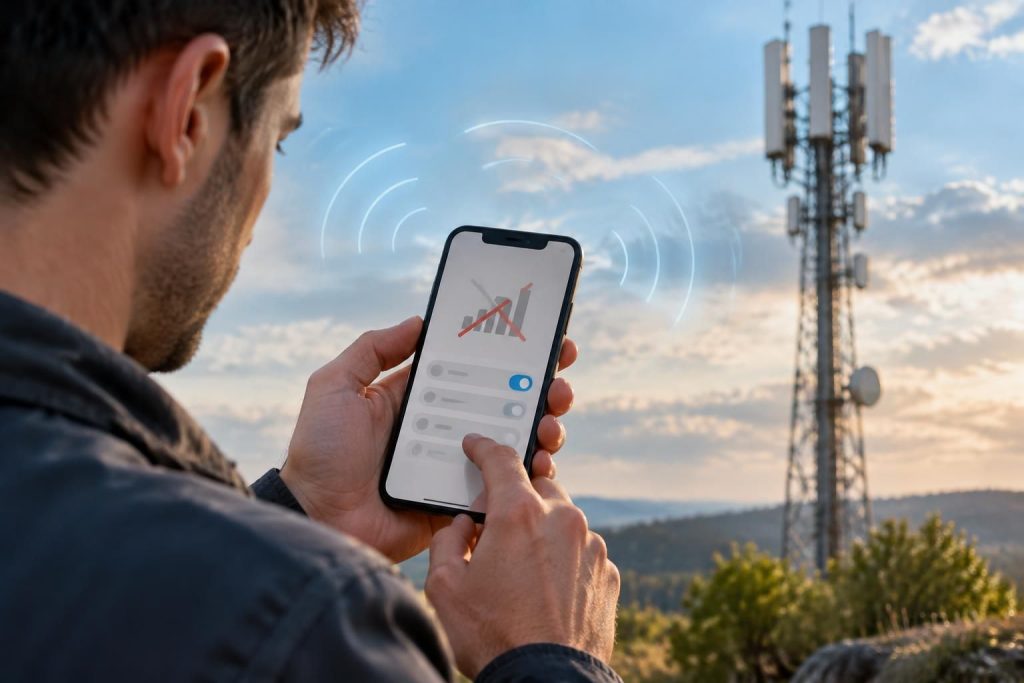 découvrez comment résoudre l’erreur « non enregistré sur le réseau » sur votre téléphone grâce à des solutions simples pour rétablir votre connexion mobile.