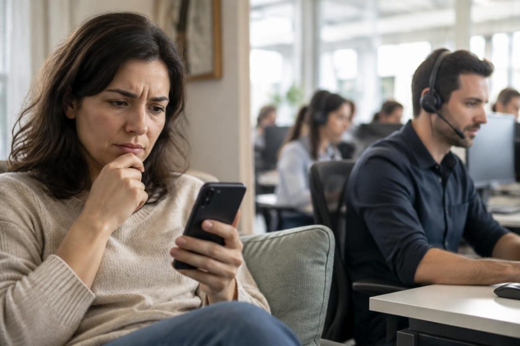 tout savoir sur le démarchage téléphonique de l’unadev : comprendre les appels, les démarches proposées et gérer vos préférences de contact.